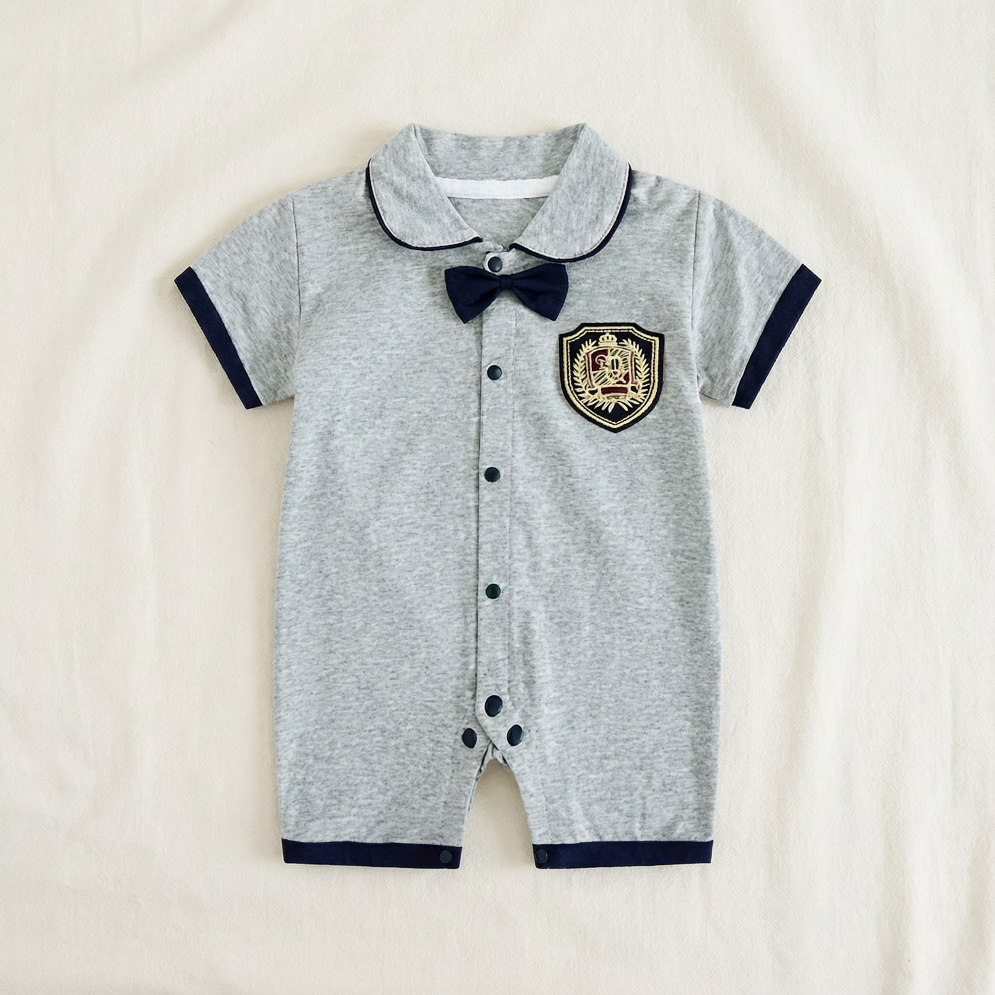 Bumby Little Gentleman Romper