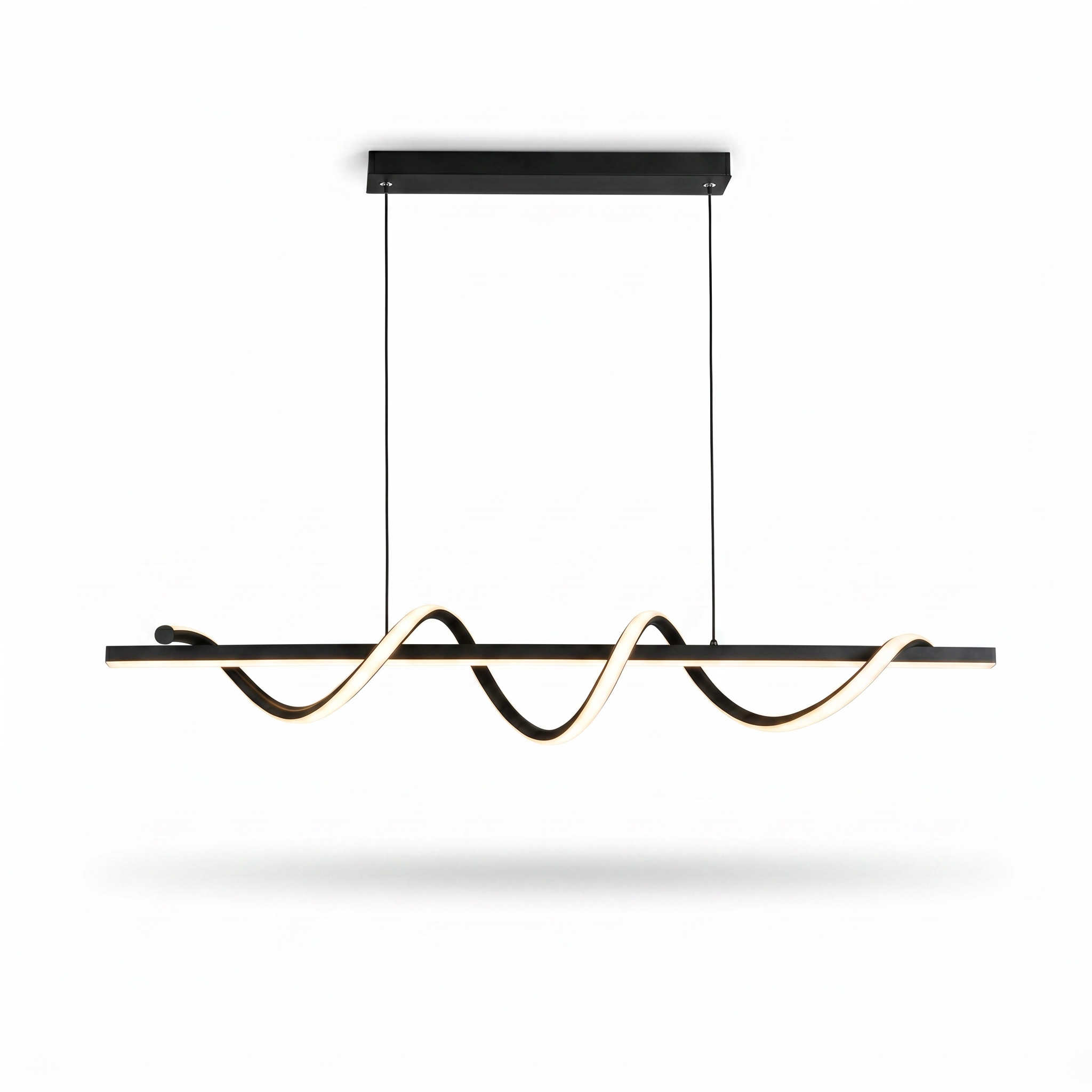 Veyra Wave Pendant