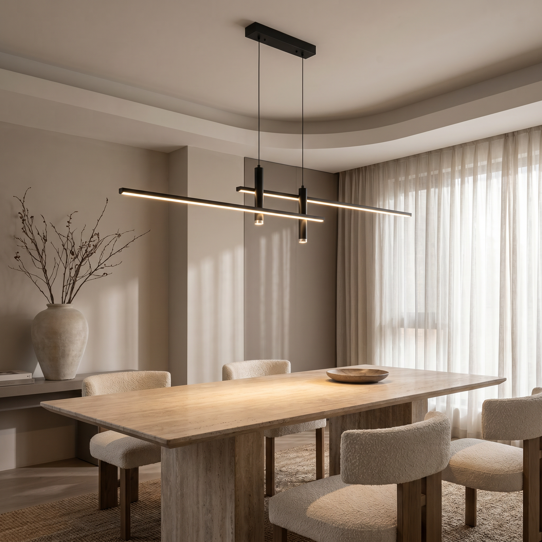 Axis Linear Pendant