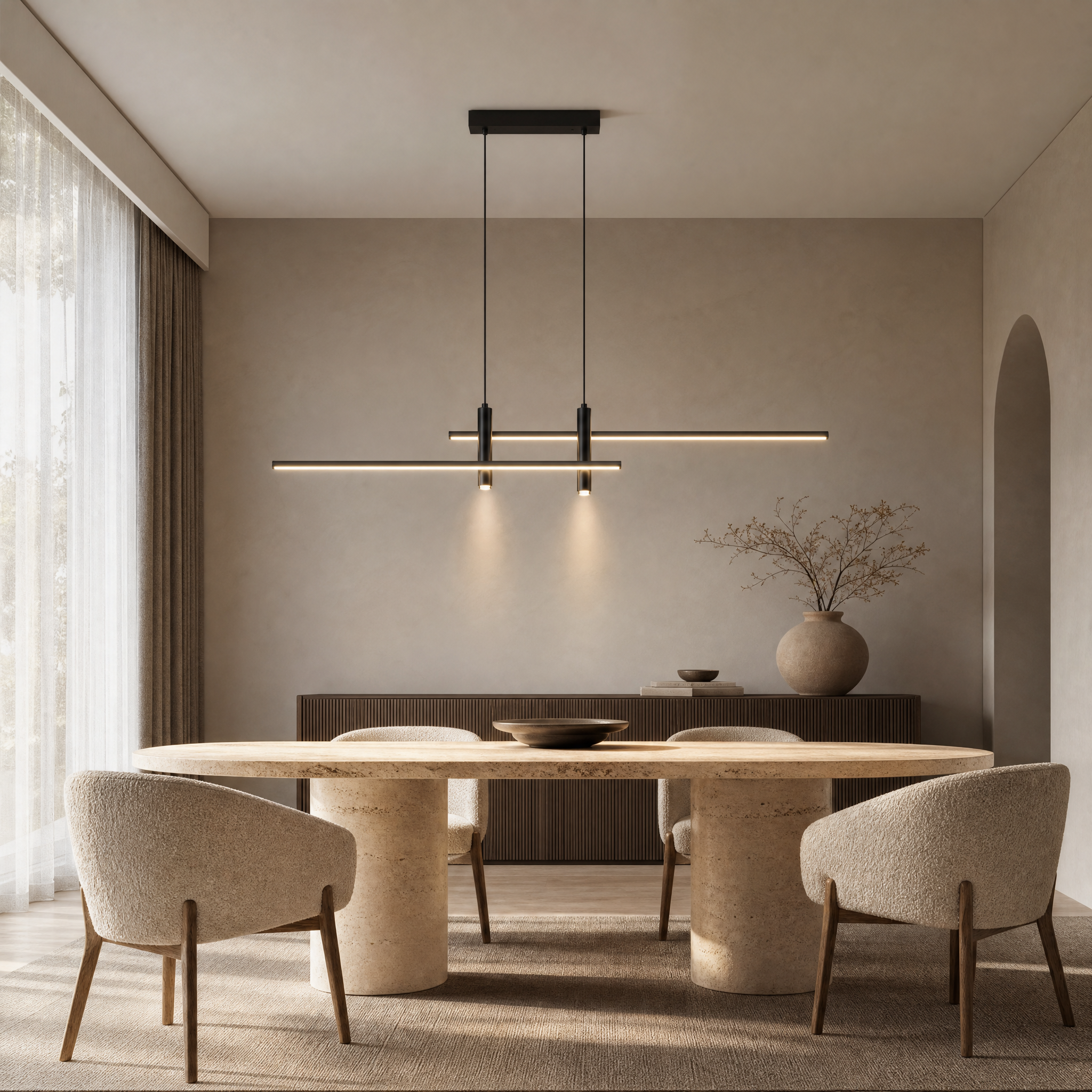 Axis Linear Pendant