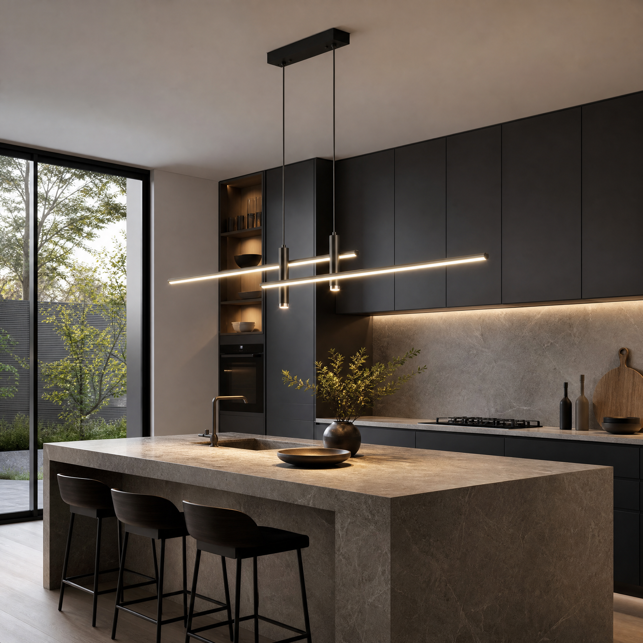 Axis Linear Pendant