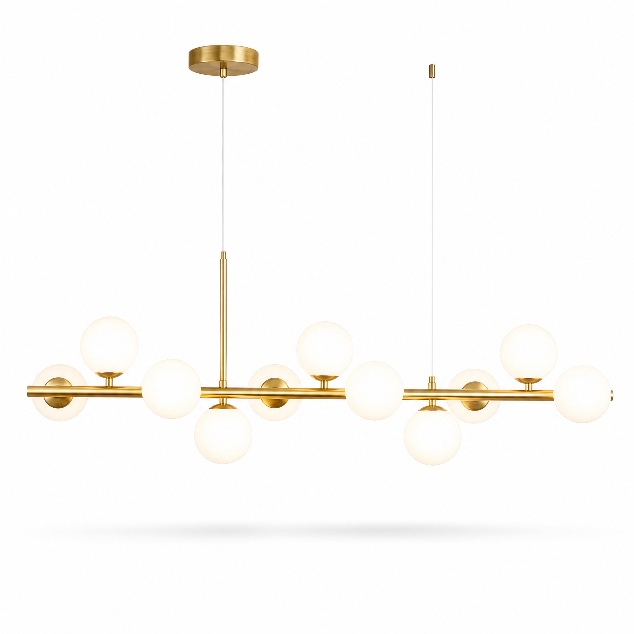 Aureline 11 Light Pendant